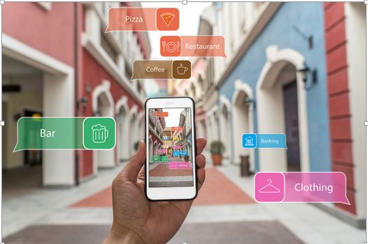 Augmented Reality – כדאי שתשלבו את היכולת הזו בתכנית השווק שלכם השנה